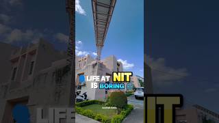 🥶 Life at NIT is Boring !! 🌚 || NIT Motivation | #nit #iit #jee #iitjee #viral #shortsfeed #shorts