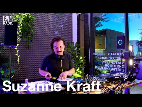 Suzanne Kraft @TheLotRadio in LA x AIAIAI 10-24-2024