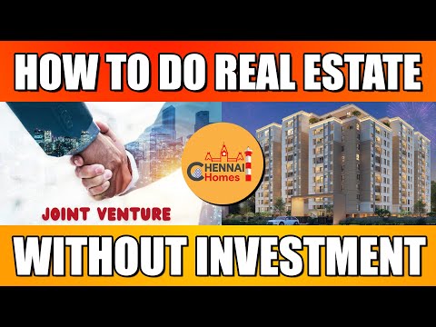 How to Do Real Estate Business Without Investment 🤷 In Tamil | Realty Talk EP 16 | Chennai Homes