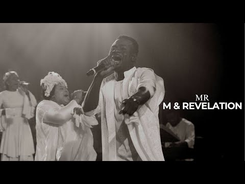 Mr M & Revelation's HIGH PRAISE at RCCG Throneroom