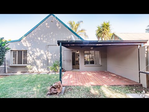 2 bedroom house for sale in Wapadrand | Pam Golding Properties