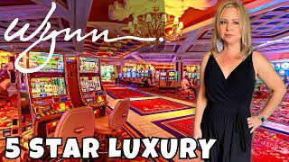 The Wynn Las Vegas 2024 - Still the best 5 Star Luxury Resort?