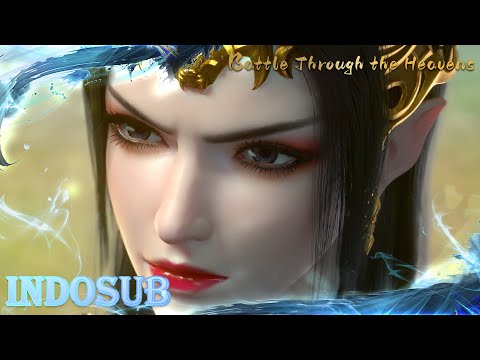 🙌INDOSUB | Battle Through the Heavens Full EP 62