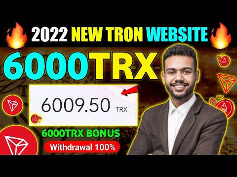 ☑️TRX178.com Real Time Withdrawal Proof |🔥2022 Best TRX Mining Sites | Tron24 |🤑Make Money Online