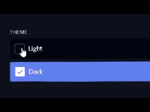 Light Mode - A Short Film