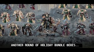 Has Games Workshop Lost Their Way With Holiday Army Deals?