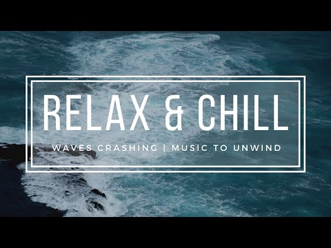 Ambient Music for Relaxation Massage Spa and Stress Relief -  2 Hours Ocean Music Relax & Chill HD