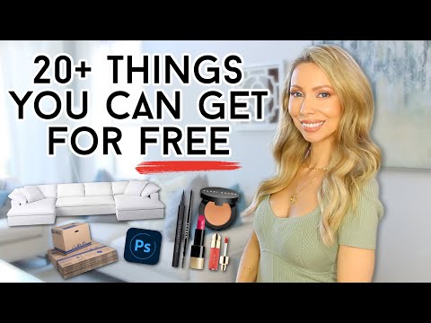 20+ Surprising Things You Didn't Know You Can Get FOR FREE! *Mind blowing!