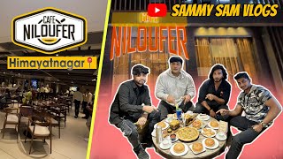 Niloufer cafe ☕️ Himayat Nagar | Hyderabad | Sammy Sam Vlogs | 2024