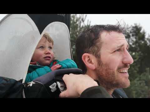 We didn't expect to be here! // Family Van Life in the Cairngorms