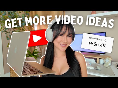 How I Plan, Script, and Organize My YouTube Videos (+ Notion Template - GAME CHANGING!)