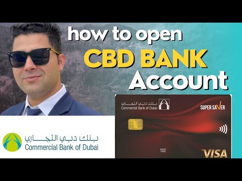 How to open CBD digital account 2024 | low salary | apply for credit card | cbd loan | cbd bank