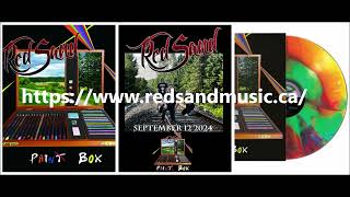 Red Sand(Canada)-Pain’t Box(2024)-Tie(exerpt)