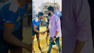 Nandaram bharath goud anna beeramguda bharath goud kabadi #bharathgoud #beeramguda