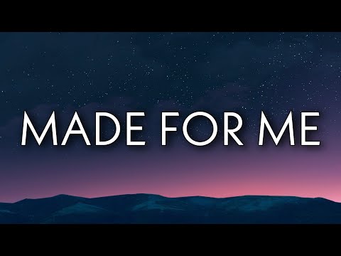 Muni Long, Mariah Carey - Made For Me (Lyrics)