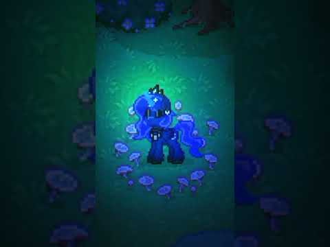 Kingdom Fall | Luna/Nightmare Moon Edit #edit #mlp #luna #nightmaremoon #ponytown #forgottenhome