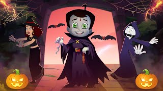 Chhota Bheem - Halloween Party 2024 | Special Cartoons for Kids | Fun Kids Videos