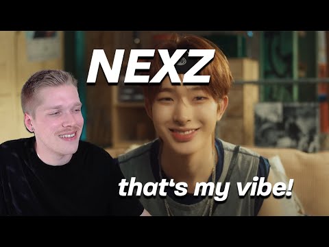 NEXZ "Keep on Moving" M/V - reaction by german k-pop fan