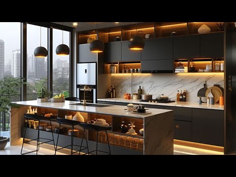 2024 Luxury Kitchen Remodel|| Top Unique Design Ideas & Must-Know Trends||kitchen designs  Makeover