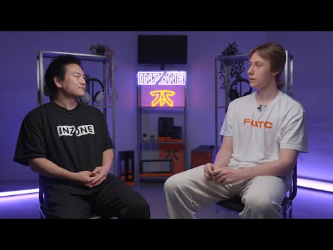 INZONE:Fnatic共同開発、INZONE M10S Behind the scene【ソニー公式】