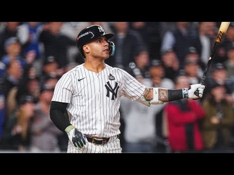 All of Gleyber Torres' 2024 Home Runs!