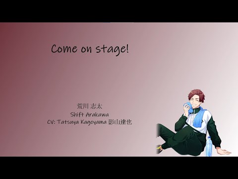 [A3!]Come on stage! {KAN/ROM/EN/中}