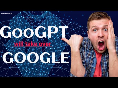 GooGPT will end Google and ChatGPT- the AI tools that may overtake Google #googpt #aiforbusiness