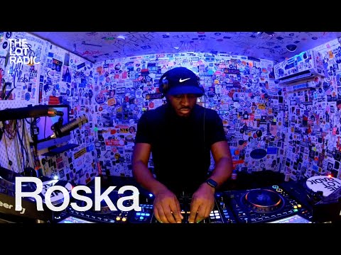 Roska @TheLotRadio  11-01-2024