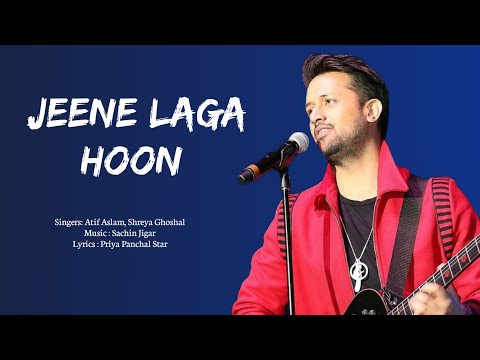 Jeene Laga Hoon | Atif Aslam, Shreya Ghoshal | Ramaiya Vastavaiya | SR Music