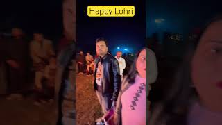 Happy Lohri to Everyone.#lohri #shorts #familycelebrations #celebration #viral