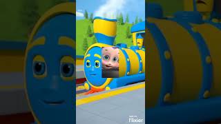 Wheels on  #nurseryrhymes #babysongs #cartoonvideos #littletreehouse #kidsmusicvideos  #shortsviral