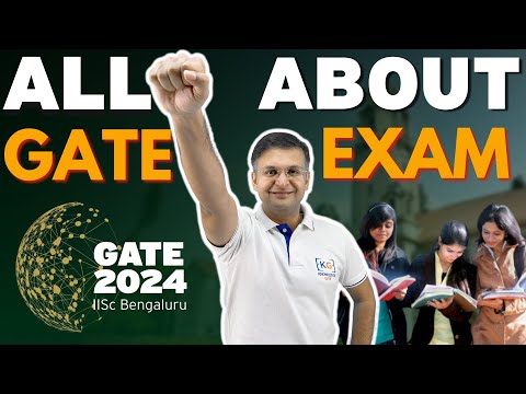 All About GATE EXAM in one shot |