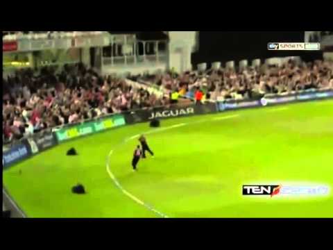 Incredible Stunner Catch Pulled by Ravi Bopara | Catch of the century | On the boundary line