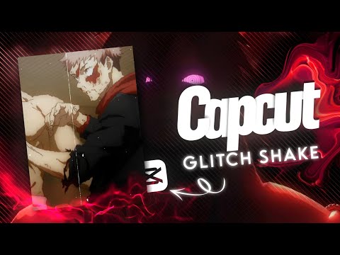 Glitch Shake Like AE | Capcut Tutorial