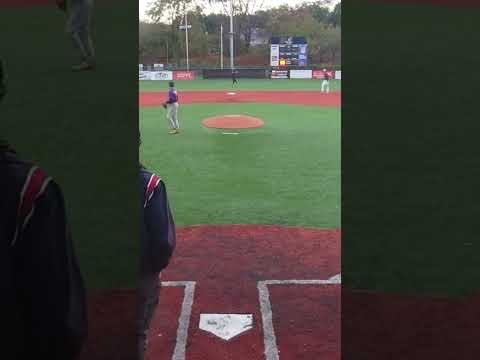 LOOK OUT! | Comebacker To The Mound #baseballhighlights