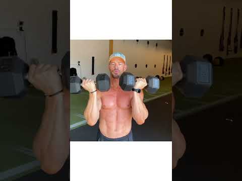 Shoulder Workout DB only