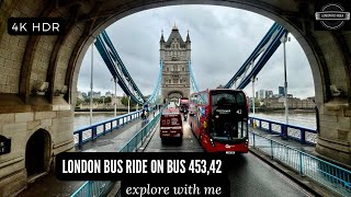 Exploring London’s Most Famous Bus Routes: A Scenic Journey Through the Heart of the City