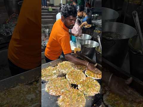 Bangalore Famous’s Dish at VVPURAM Market😳|| #shortsfeed #streetfood #viral #shorts #youtube