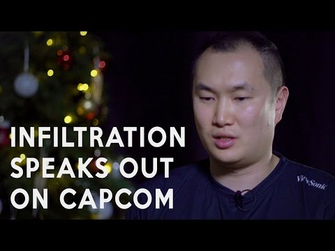 How Infiltration Truly Feels About Capcom and SFV: Season 2