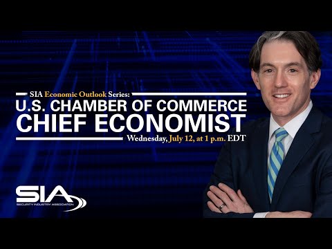 SIA Economic Outlook Series: U.S. Chamber of Commerce Chief Economist Curtis Dubay