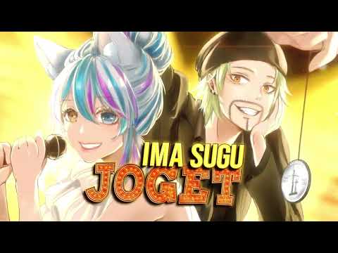 Ima Sugu Joget  - Ave Kanehoshii (feat. @gemagathika ) [ORIGINAL SONG]