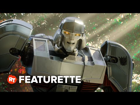 Transformers One Exclusive Booth to Screen Featurette - Transforming (2024)