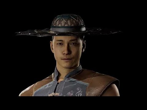 MK1 Kung Lao Arcade Mode Ending