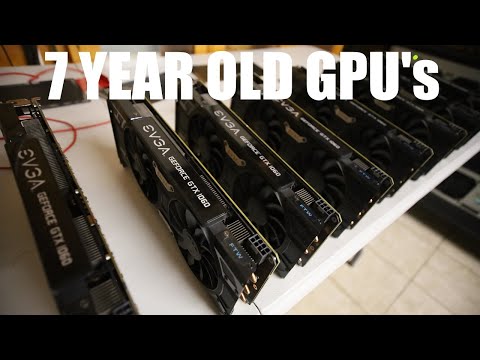 I'm Spec Mining on GTX 1060's in 2024