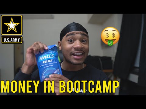 U.S Army Basic Training 2022 | How To Make Money At Basic Training