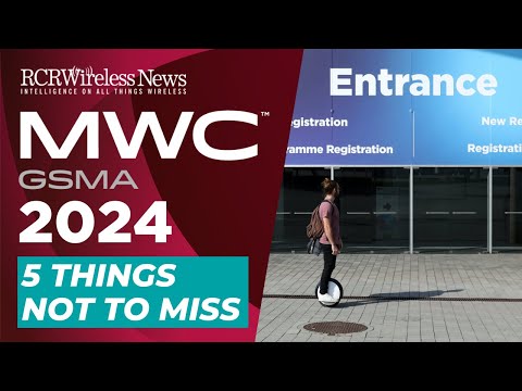 MWC '24 Preview - 5 Key Themes