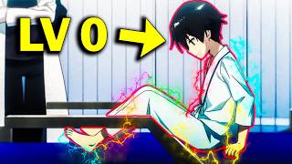 His Mom Fried His Worthless Brain To Awaken His God Powers | Anime Recap Documentary