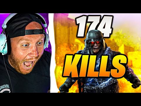 TIM REACTS TO 174 KILL WORLD RECORD BO6 GAME