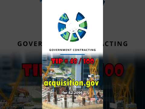 where to Access the FAR | Win Government Contracts ✅️ #smallbusiness #governmentcontracts