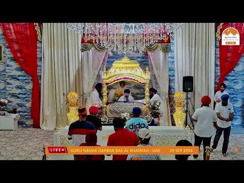 Gurbani Sangeet Live || Sunday Diwan 29-09-2024